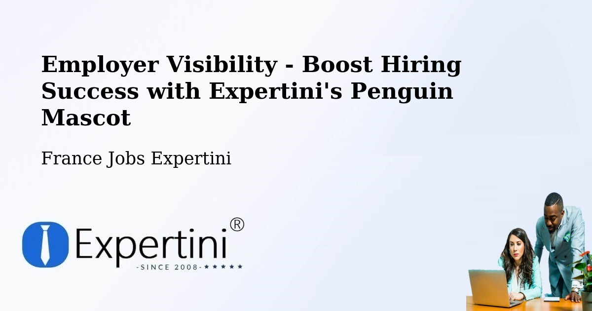 CV and Resume Visibility Optimization – Saint Quentin - France Jobs Expertini